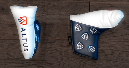 Team ALTUS Blade Putter Cover