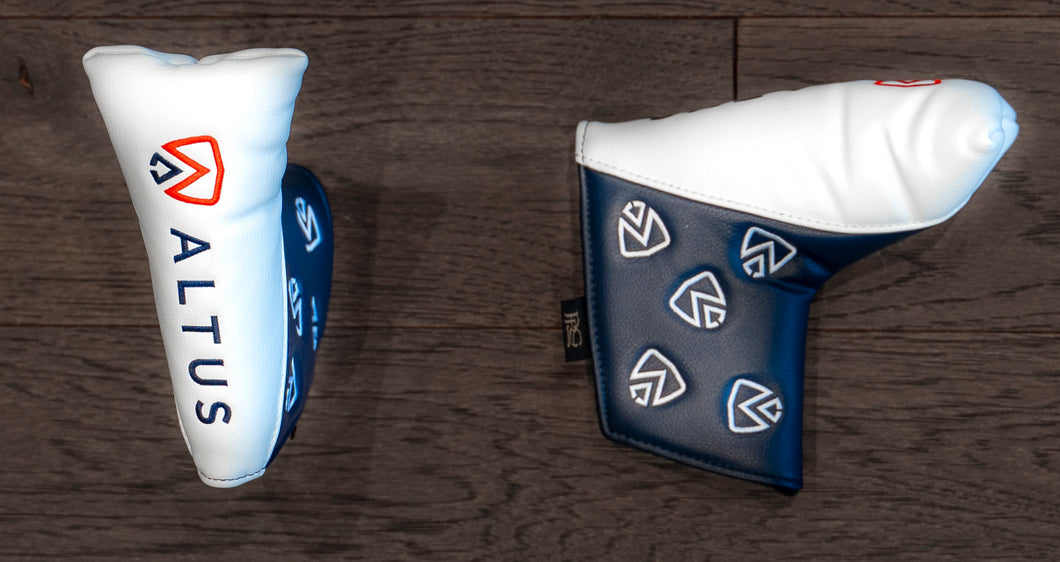 Team ALTUS Blade Putter Cover