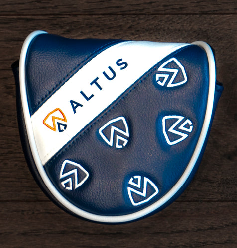 Team ALTUS Mallett Putter Cover