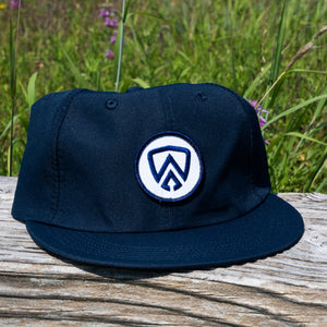 Retro Patch Flatbill