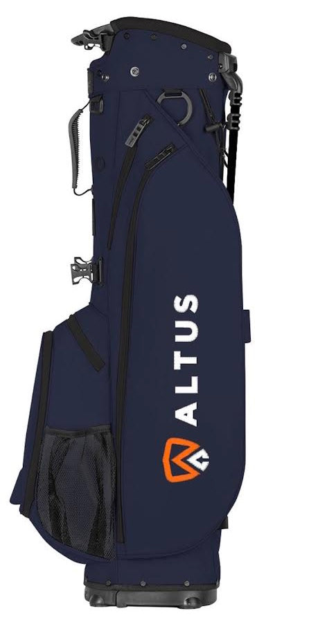 Team Altus Titleist Players 4 Stand Bag