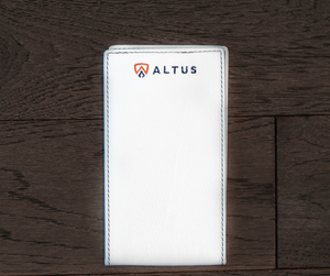 Yardage Book Cover