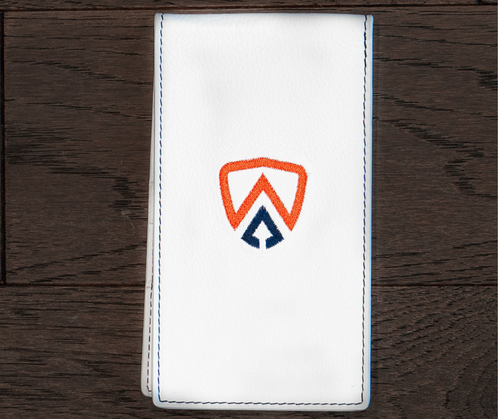 Yardage Book Cover