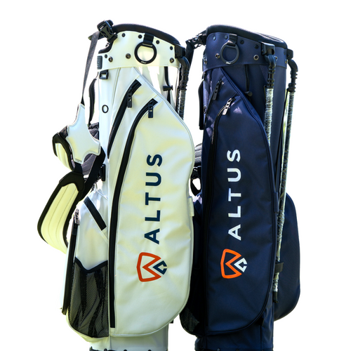 Team Altus Titleist Players 4 Stand Bag